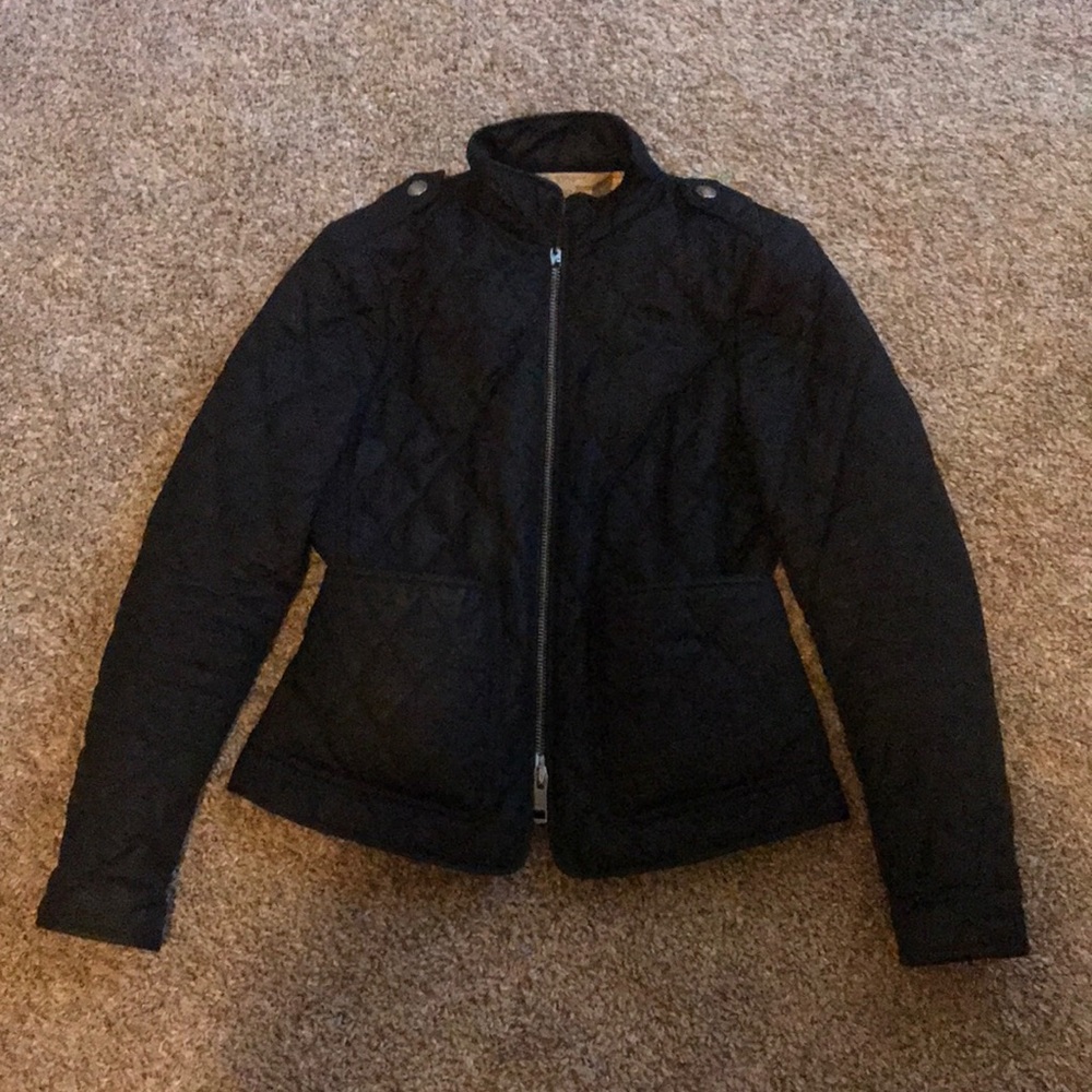 Extra small Burberry barn coat